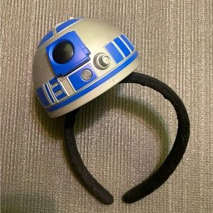 Disney Headband Hat - R2-D2 - Light-Up